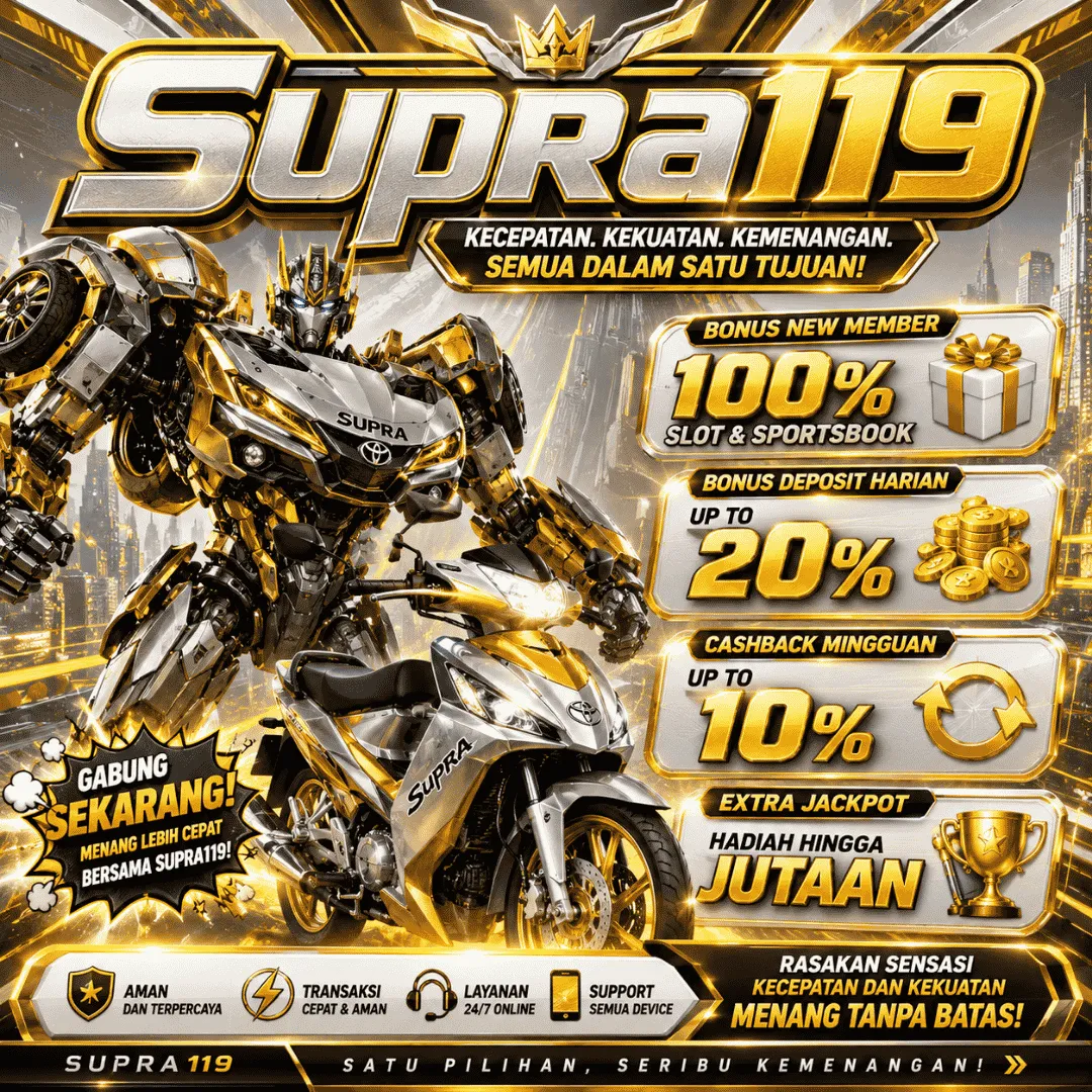 SUPRA119Banner